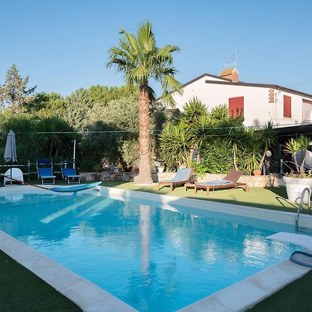 La casa di Gioggiò Apartamento Ioppolo Giancaxio Exterior foto