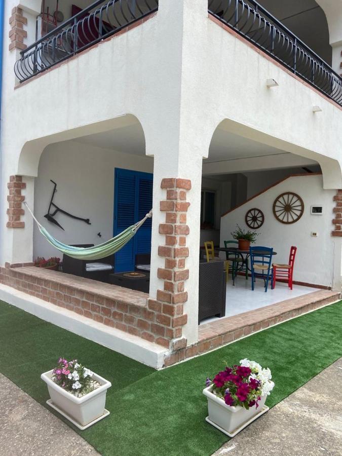 La casa di Gioggiò Apartamento Ioppolo Giancaxio Exterior foto