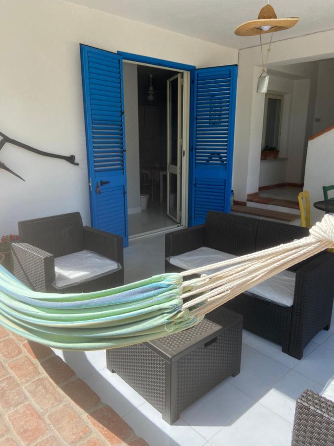 La casa di Gioggiò Apartamento Ioppolo Giancaxio Exterior foto