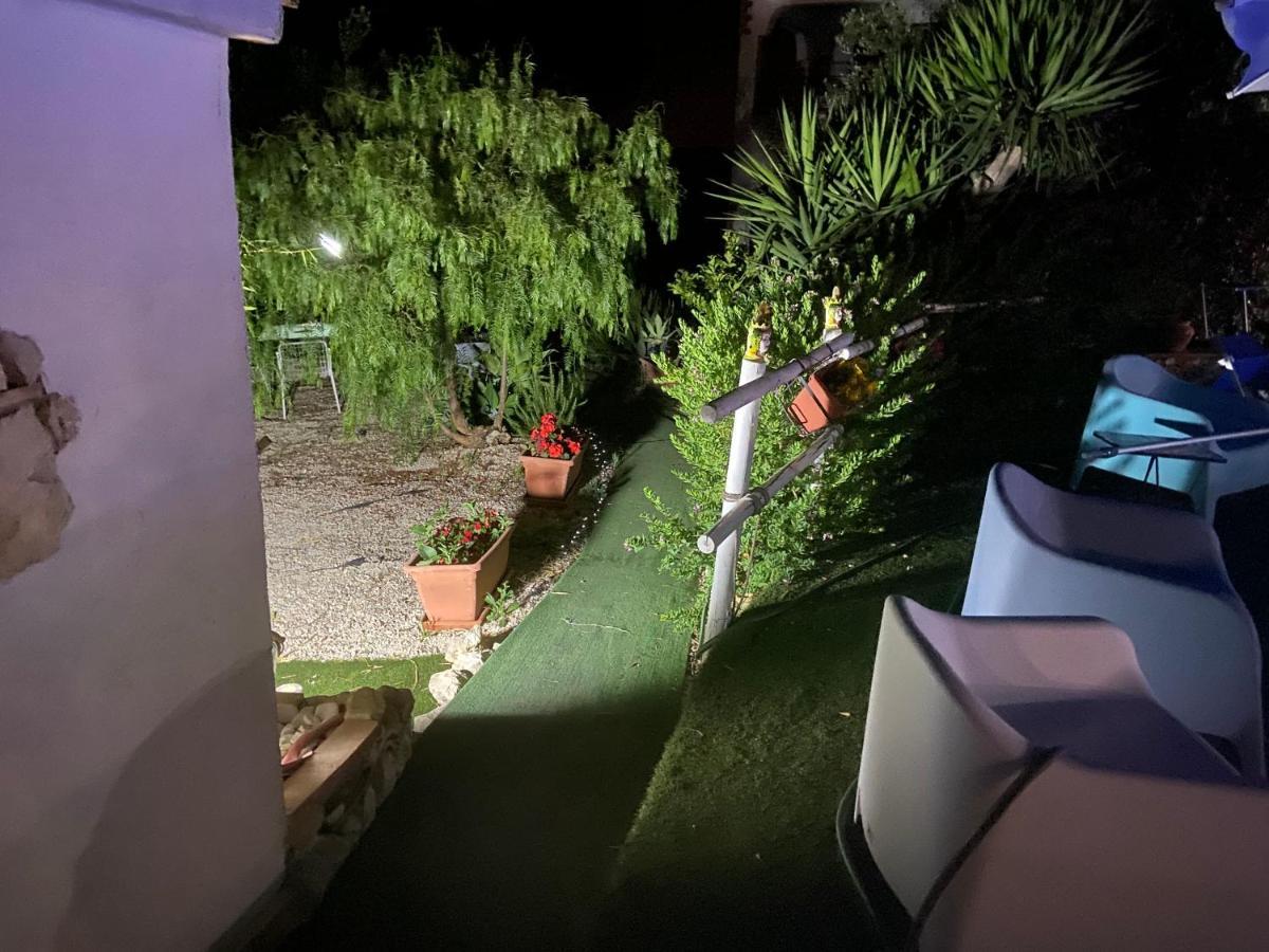 La casa di Gioggiò Apartamento Ioppolo Giancaxio Exterior foto