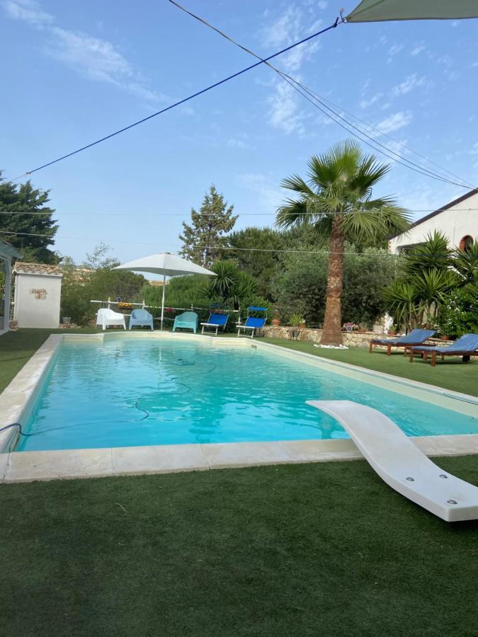 La casa di Gioggiò Apartamento Ioppolo Giancaxio Exterior foto