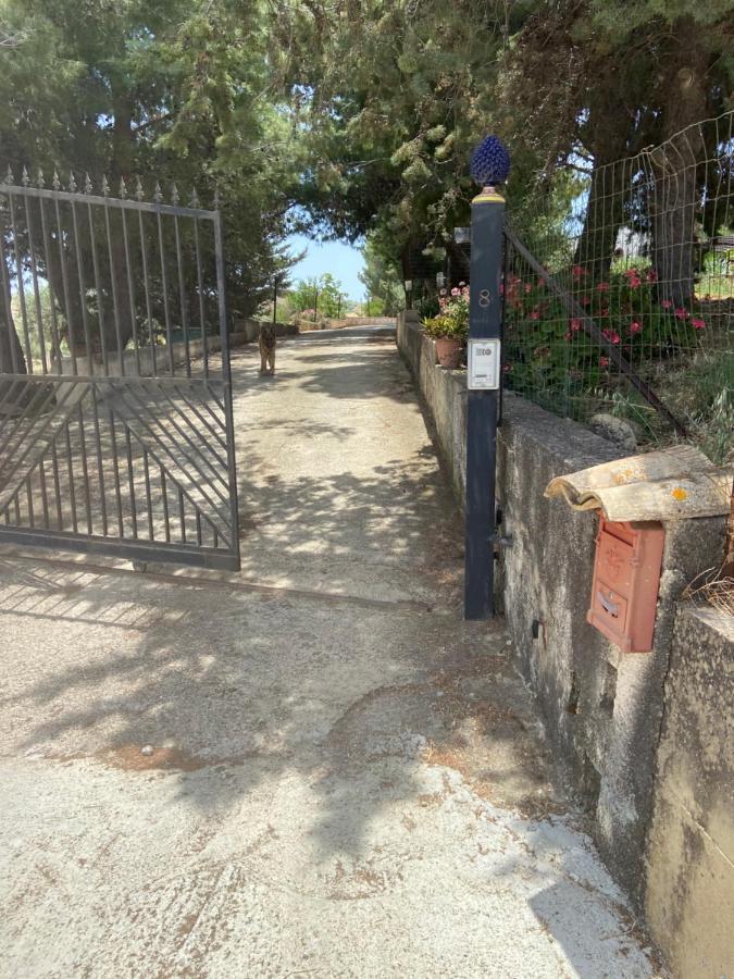 La casa di Gioggiò Apartamento Ioppolo Giancaxio Exterior foto
