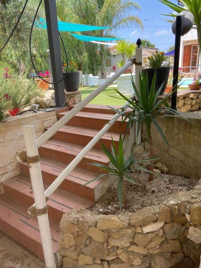 La casa di Gioggiò Apartamento Ioppolo Giancaxio Exterior foto