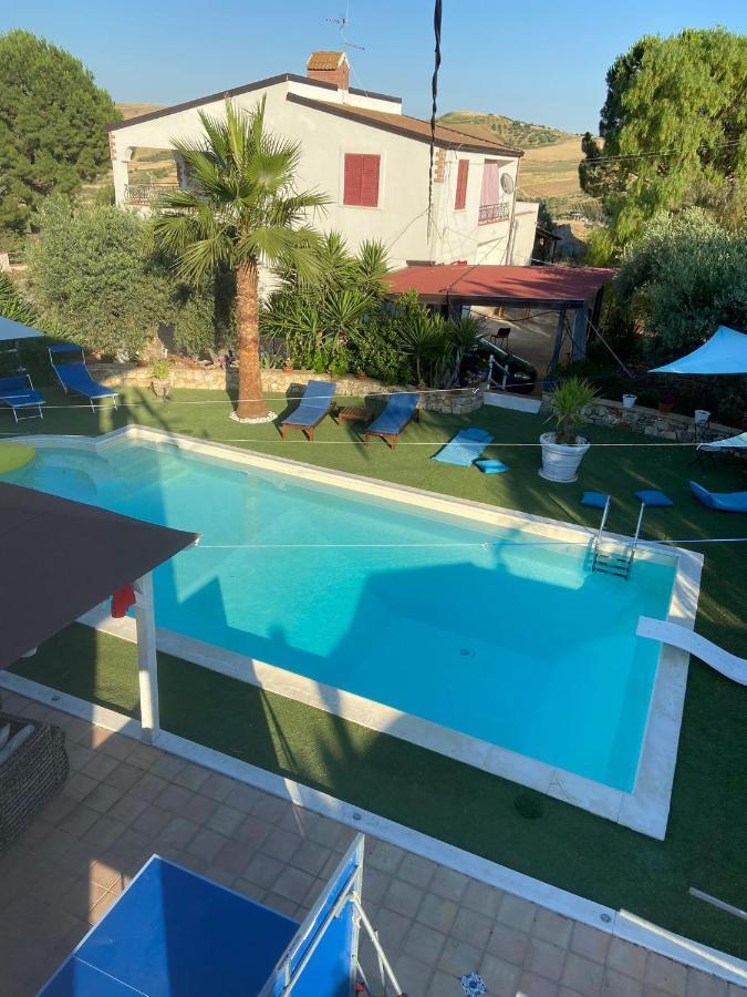 La casa di Gioggiò Apartamento Ioppolo Giancaxio Exterior foto