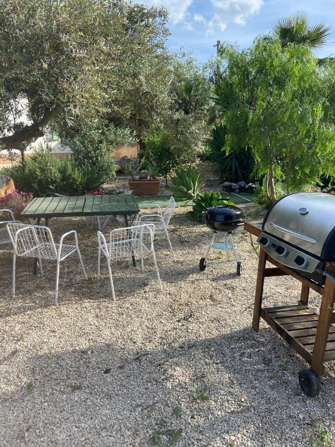 La casa di Gioggiò Apartamento Ioppolo Giancaxio Exterior foto