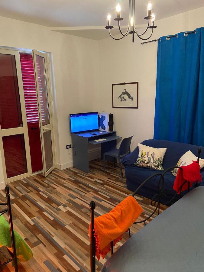 La casa di Gioggiò Apartamento Ioppolo Giancaxio Exterior foto