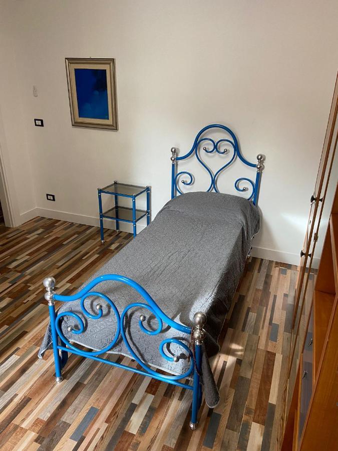La casa di Gioggiò Apartamento Ioppolo Giancaxio Exterior foto
