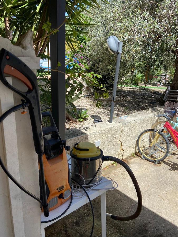 La casa di Gioggiò Apartamento Ioppolo Giancaxio Exterior foto