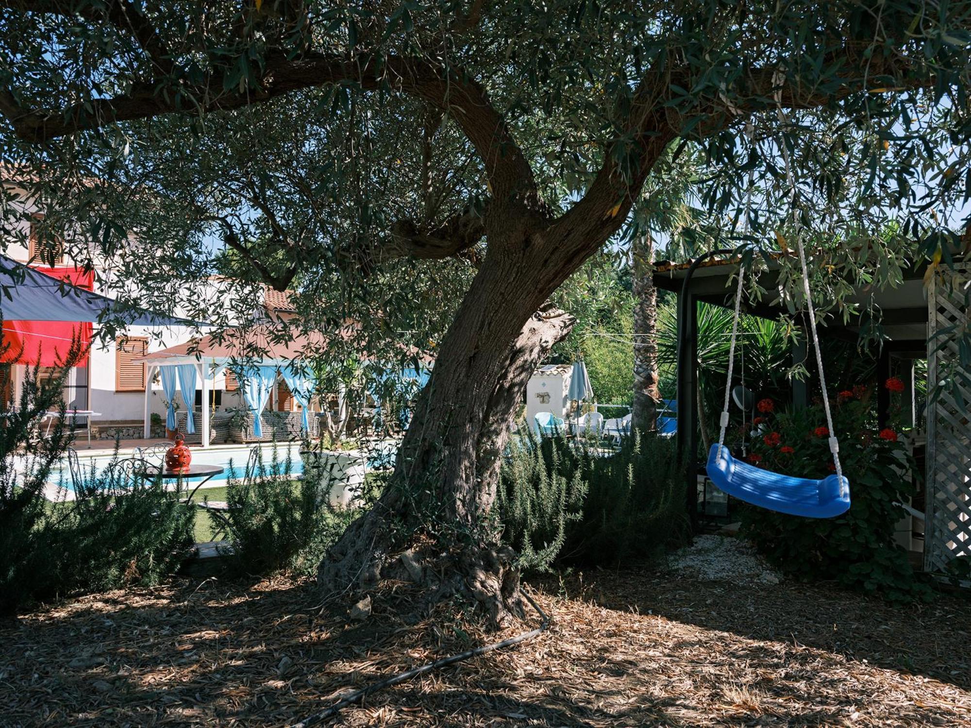 La casa di Gioggiò Apartamento Ioppolo Giancaxio Exterior foto