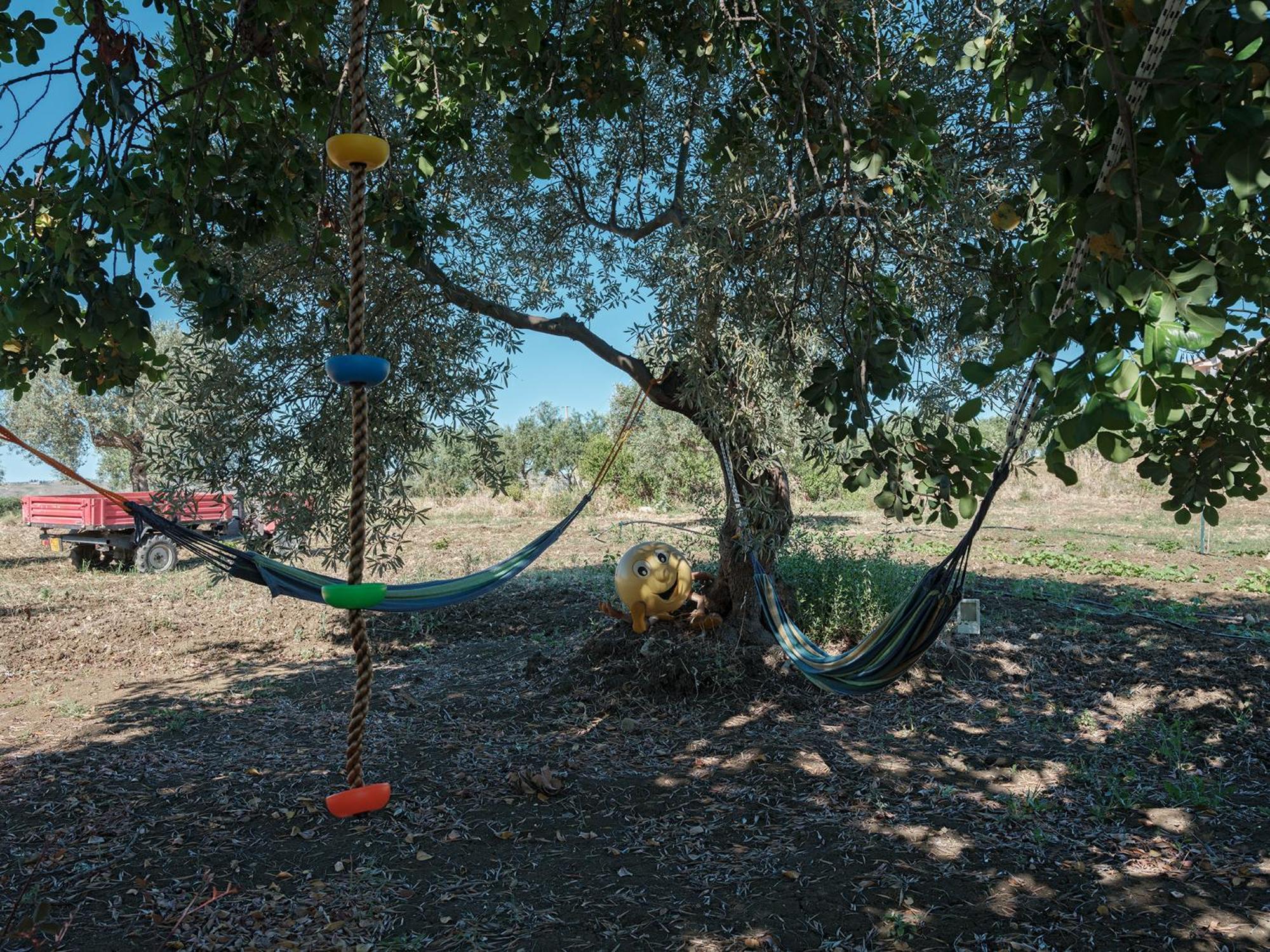La casa di Gioggiò Apartamento Ioppolo Giancaxio Exterior foto
