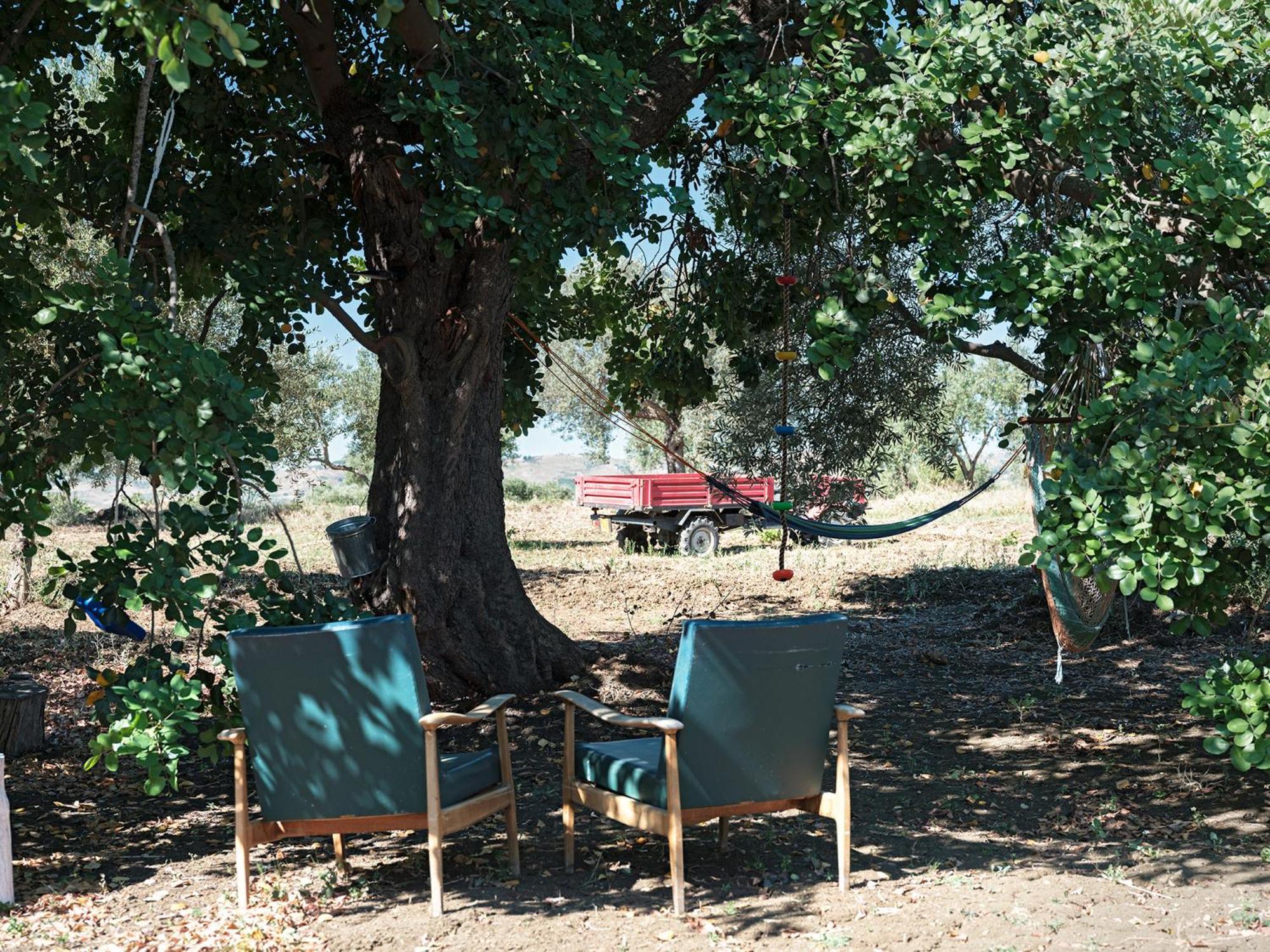 La casa di Gioggiò Apartamento Ioppolo Giancaxio Exterior foto